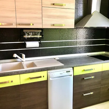 Avelov Art Lägenhet *