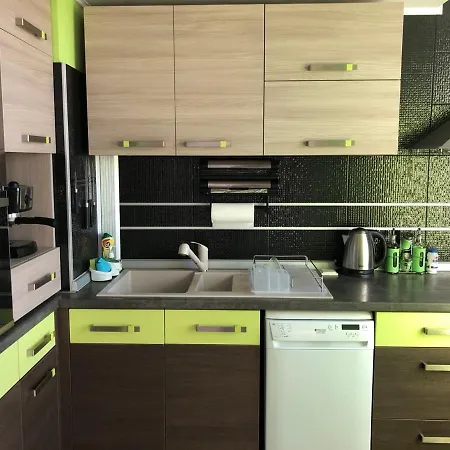 Avelov Art Lägenhet *