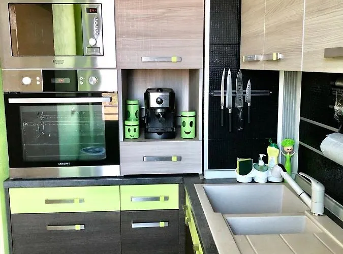 Apartamento Avelov Art *