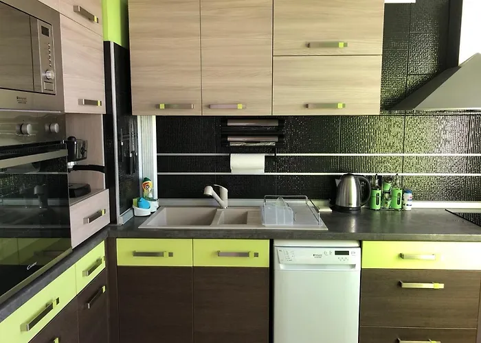 Avelov Art Apartamento *