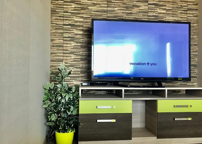 Apartamento Avelov Art Burgas